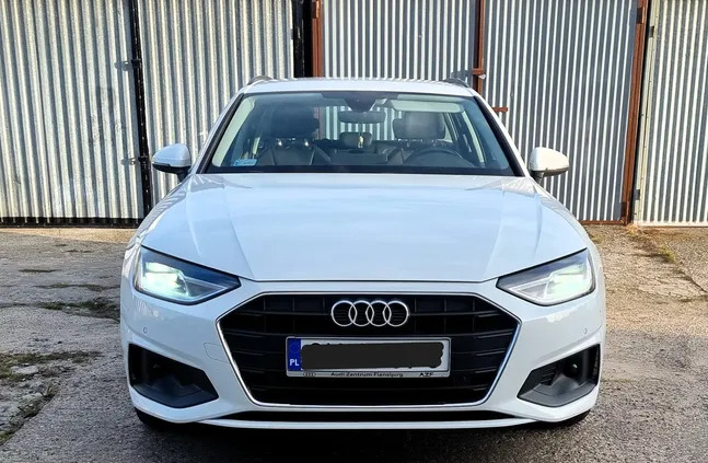 audi a4 Audi A4 cena 115000 przebieg: 150000, rok produkcji 2019 z Włocławek